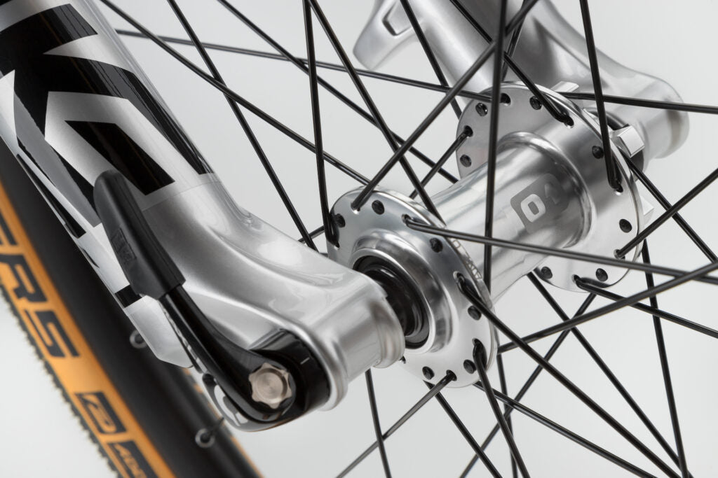 Melt Evo 26'' Grey