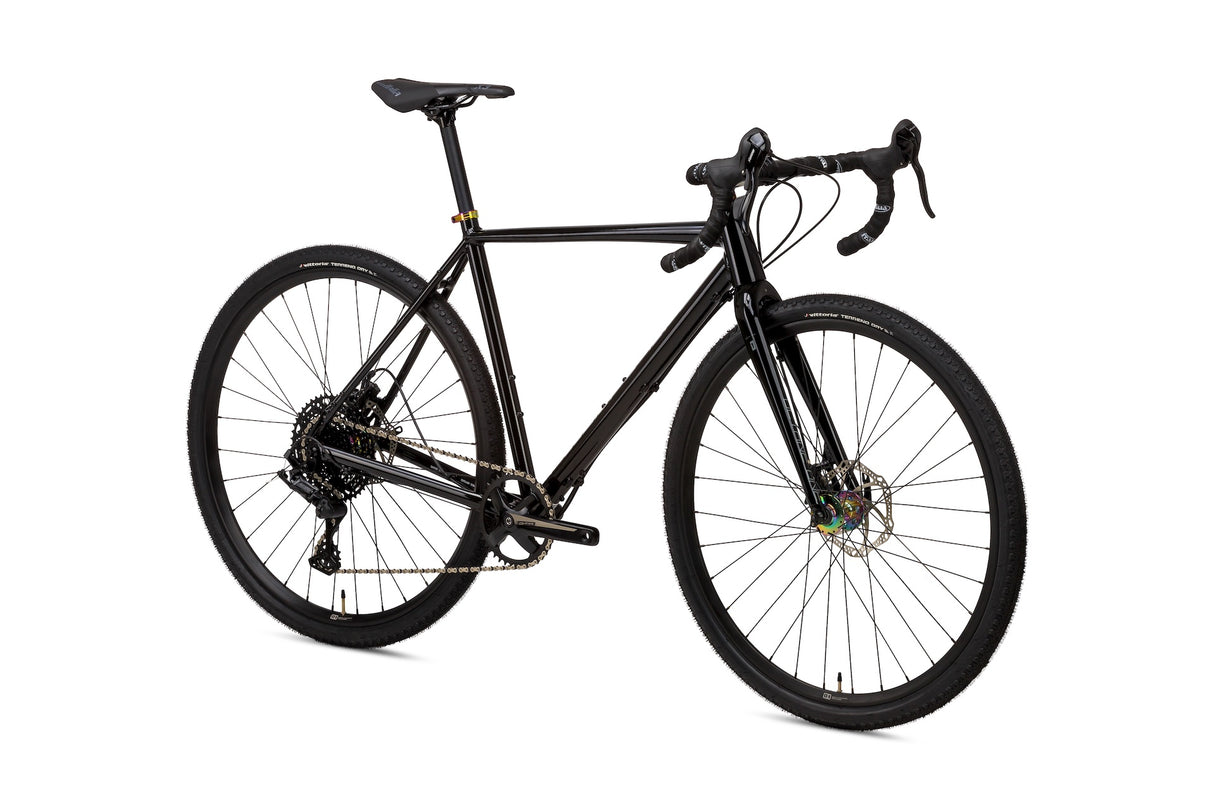 Gridd 2  - Black