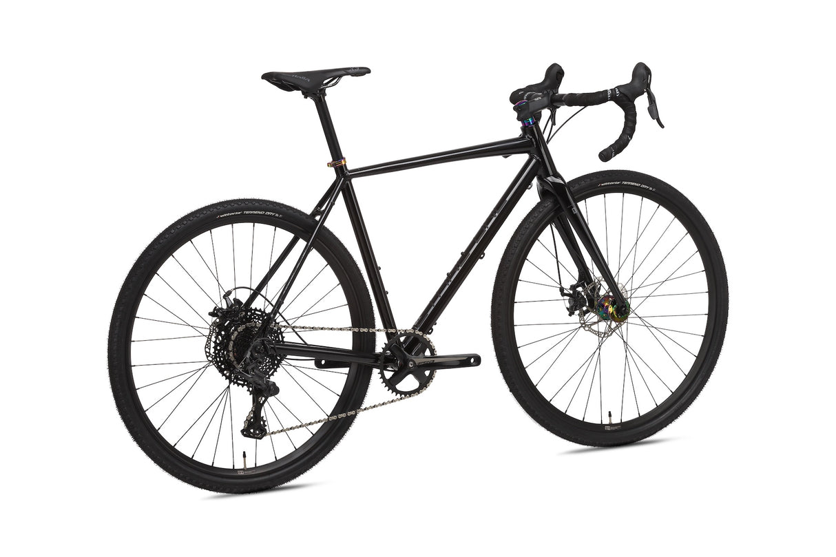 Gridd 2  - Black
