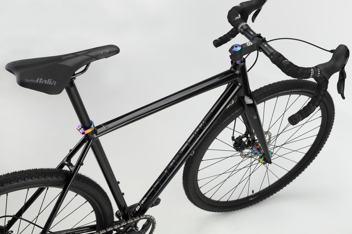 Gridd 2  - Black