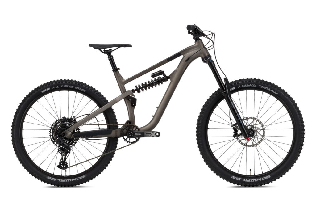 Brrap 27.5 Zoll - Silber