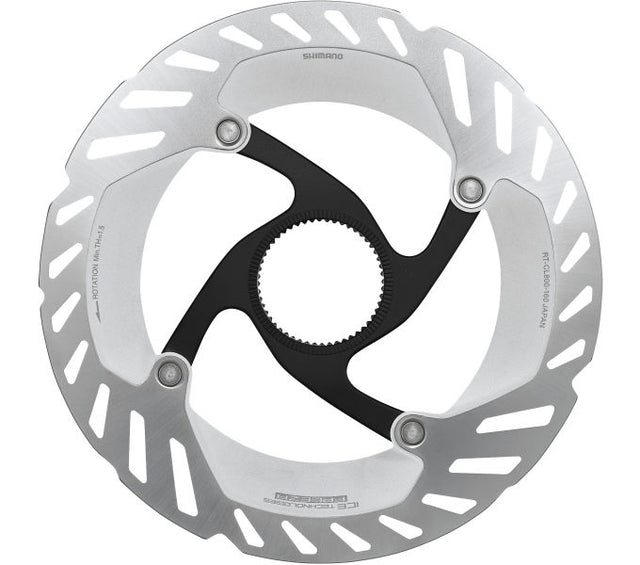 Bremsscheibe RT-CL800 - mit Magnet-Verschlussring - 160 mm