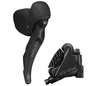GRX Disc Brake ST-RX610/BR-RX400 - 12 Speed 
