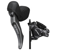 Disc brake GRX ST-RX820/BR-RX820 front 2-speed 