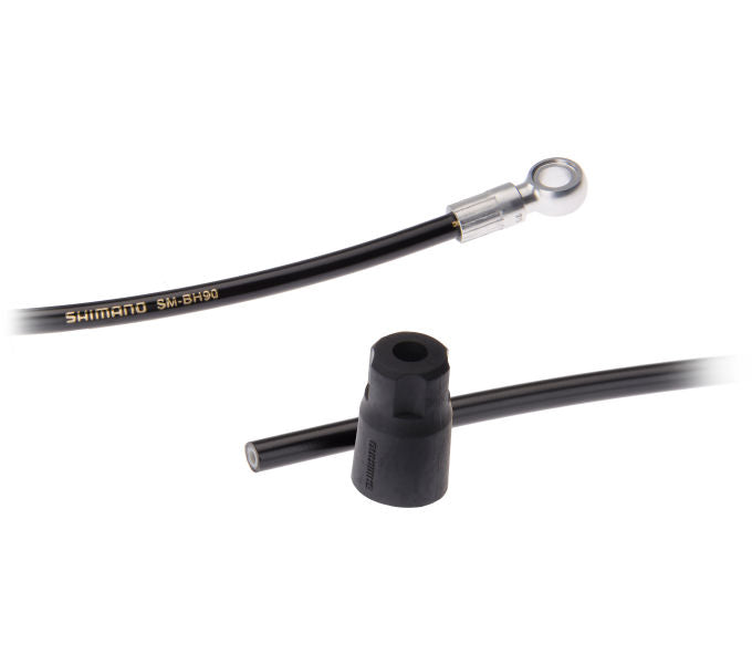 SAINT Bremsleitung SM-BH90-SBLS - schwarz