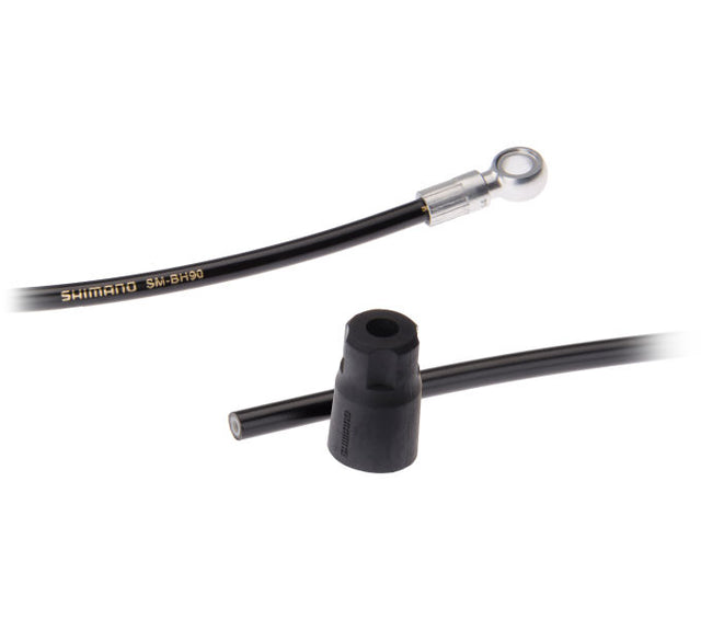 SAINT Bremsleitung SM-BH90-SBLS - schwarz