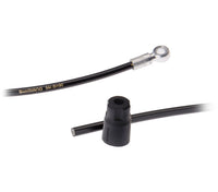 SAINT Brake Hose SM-BH90-SBLS - black 