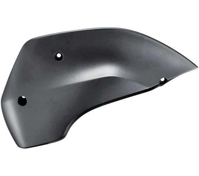Housing for drive unit, E-Bike Systems DU-E8000 (Covers mounting points) 