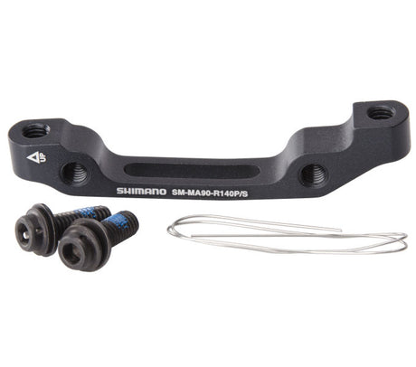 Scheibenbrems-Adapter SM-MA90 XTR HR - IS Aufnahme