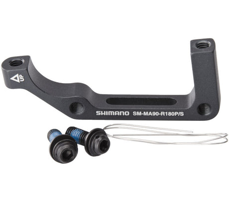 Scheibenbrems-Adapter SM-MA90 XTR HR - IS Aufnahme