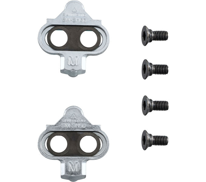 shimano pedal plates Shoe plates/Cleats SM-SH56 for multiple release