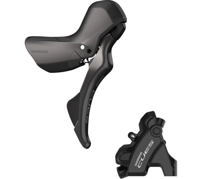 CUES Disc Brake ST-U6030-R + BR-U6030 - 10-Speed 