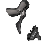 CUES Disc Brake ST-U6030-R + BR-U6030 - 10-Speed 