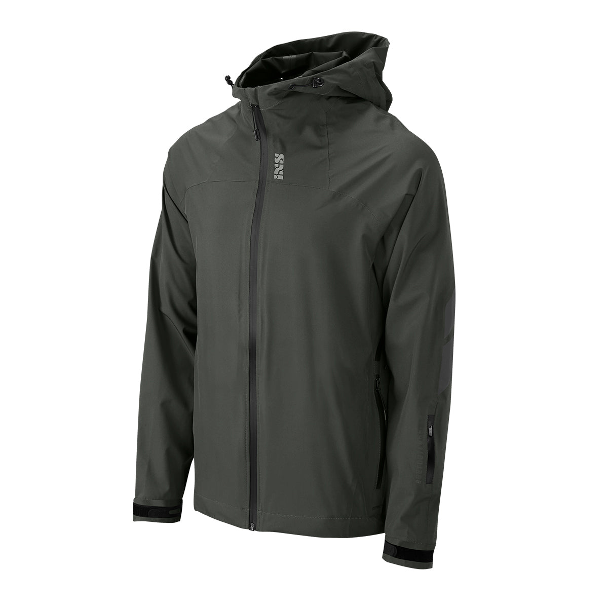 Carve Allwetterjacke - Grau