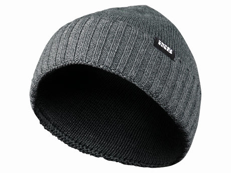 Bean Hugger Beanie - Graphite