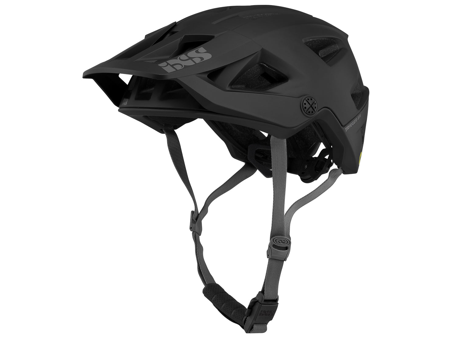 Trigger AM MIPS Helmet Black