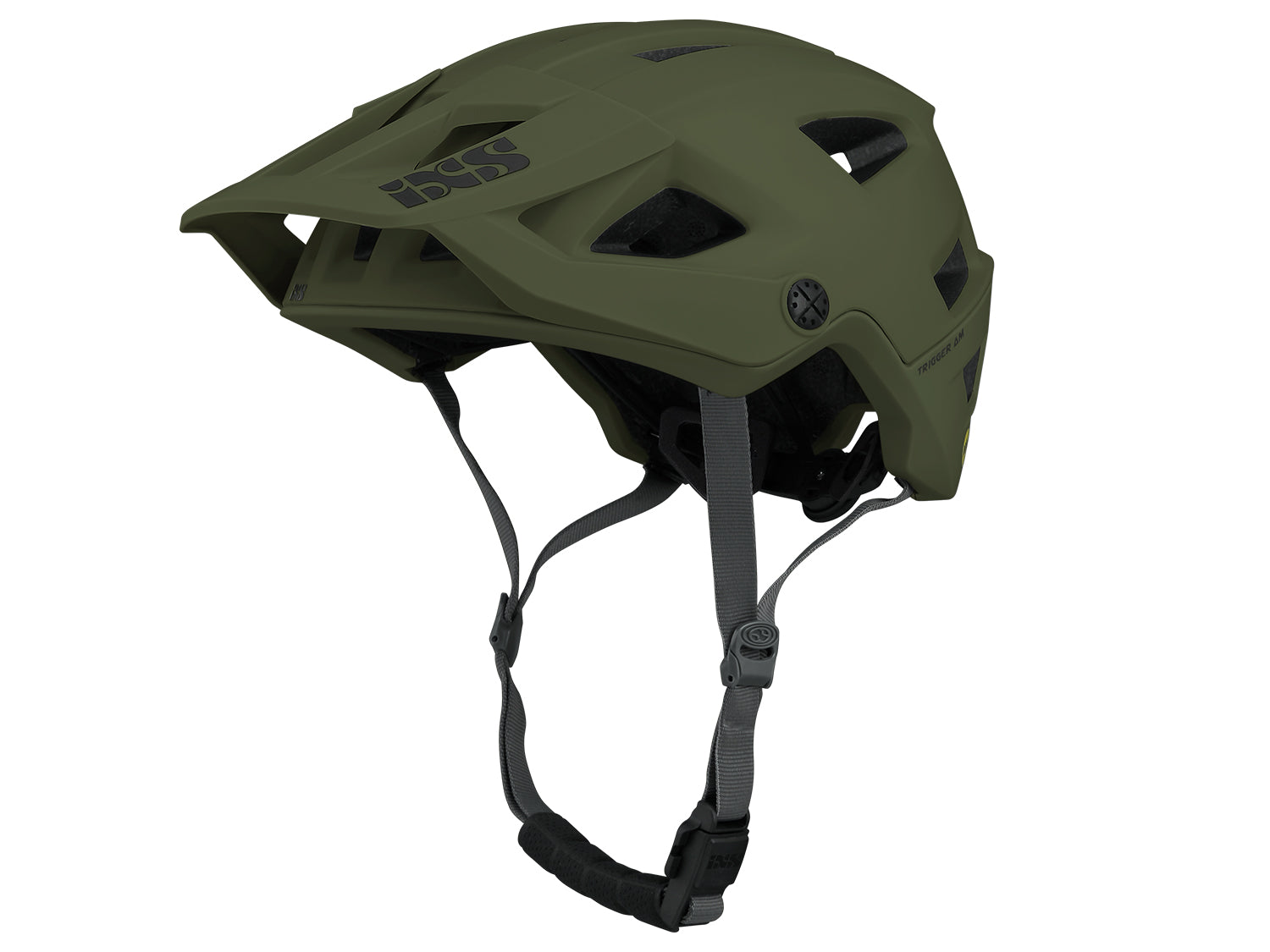 Trigger AM MIPS Helm - Olive
