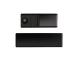 Velcro Patch - MiPS Helmet - black