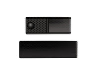 Velcro Patch - MiPS Helmet - black