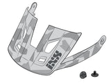 Trigger AM Visier + Pins - Grau/Camo