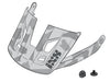 Visière Trigger AM + Pins - Gris/Camo
