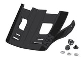 Xult DH Visier + Pins - Schwarz/Schwarz