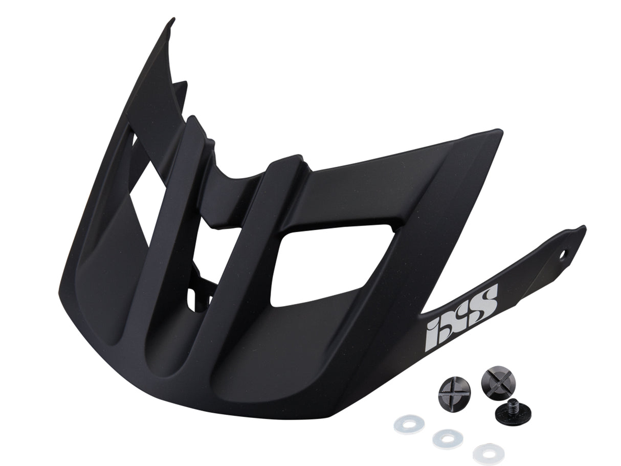 Visier + Pins Trail EVO schwarz