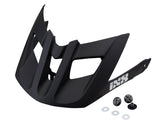 Visier + Pins Trail EVO schwarz