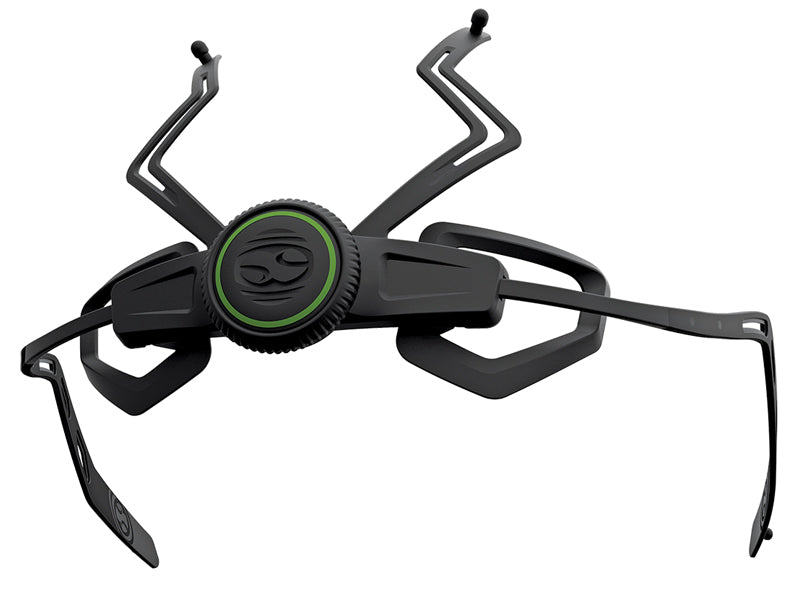 Kopfband Trail RS Evo SM-XLW - Schwarz