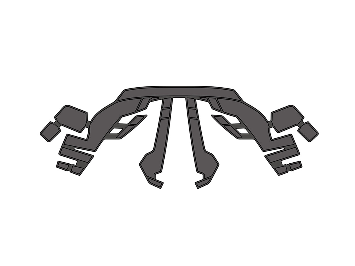 pad kit MIPS Trigger X schwarz