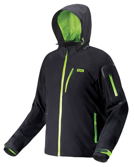 Sinister 3.5 BC Jacke - Black