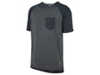 Flow X Jersey - Graphite/Black