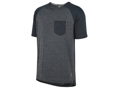 Flow X Jersey - Graphite/Black