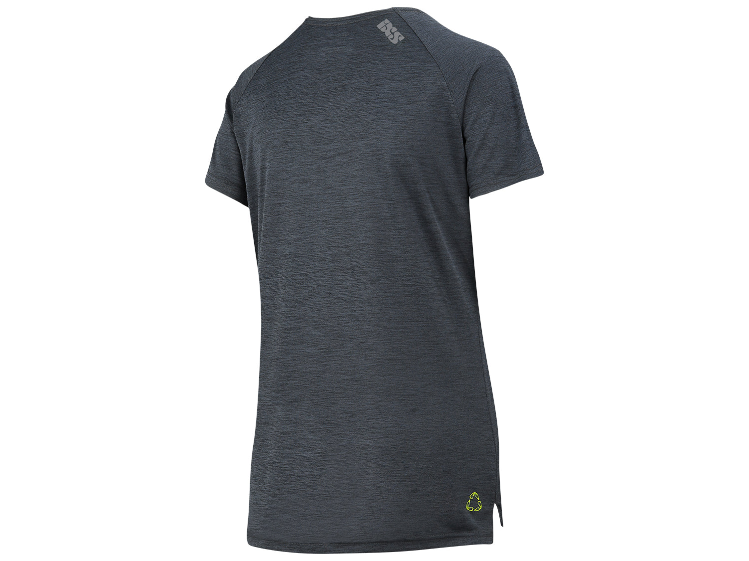 Flow X Damen Kurzarm Trikot - Schwarz