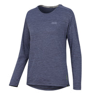 Flow X Maillot à manches longues pour femme - Violet