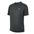 Flow Tech Kinder T-Shirt Brandlogo - Schwarz