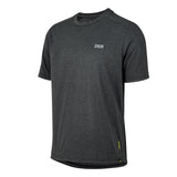 Flow Tech Kinder T-Shirt Brandlogo - Schwarz