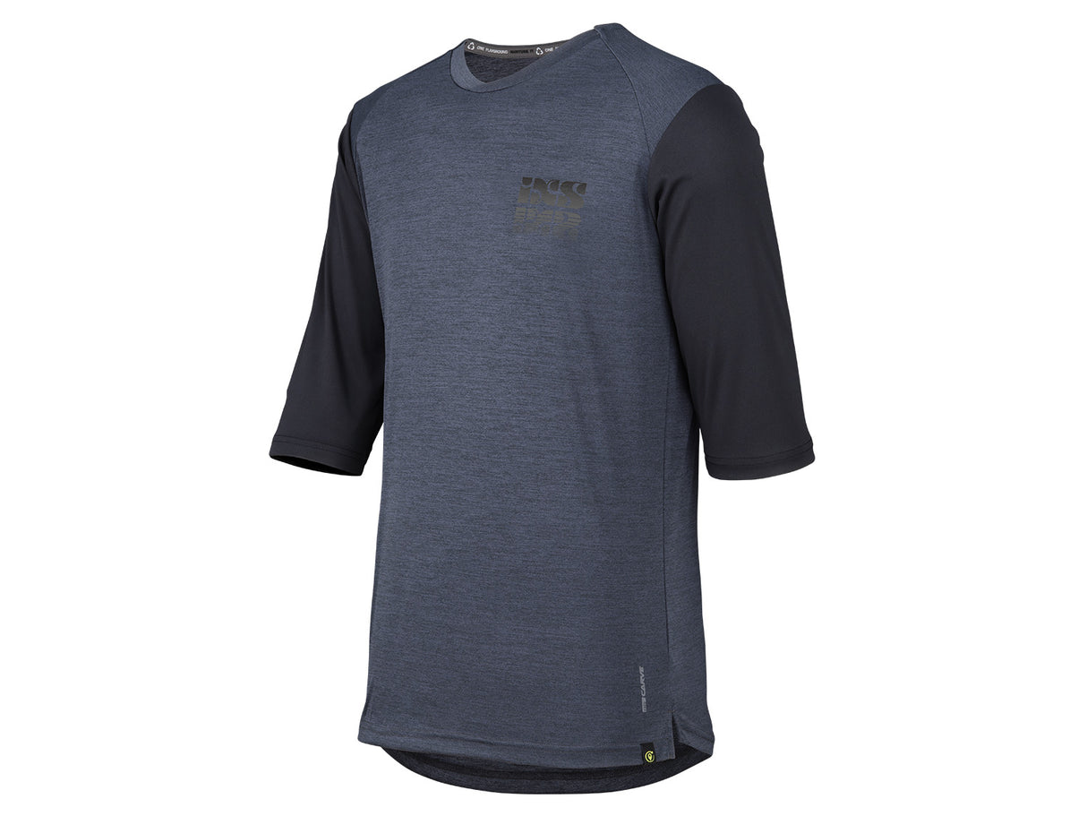Carve X Kids Jersey - black