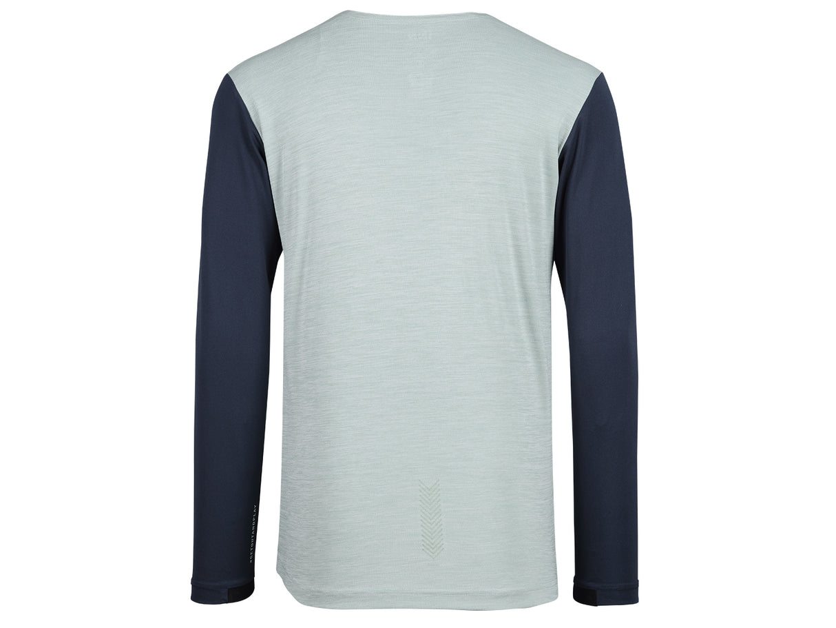 Trigger X Kids Jersey - Jade/Marine