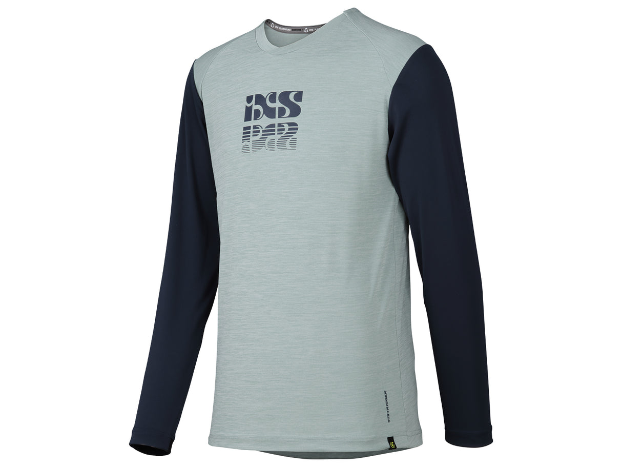 Trigger X Kids Jersey - Jade/Marine
