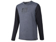 Trigger X Kids Jersey - Graphite/Black