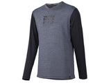Trigger X Kids Jersey - Graphite/Black
