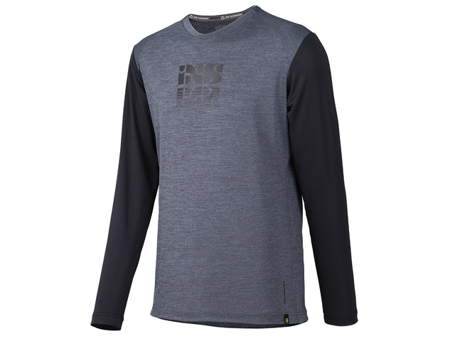 Trigger X Kids Jersey - Graphite/Black