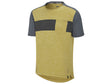Flow X Short Sleeve Jersey - Acacia / Charcoal
