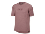 Flow Fade Kids Tech Tee - Taupe