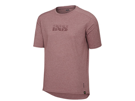 Flow Fade Kids Tech Tee - Taupe