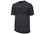 Flow Censored Kids Tech Tee - black
