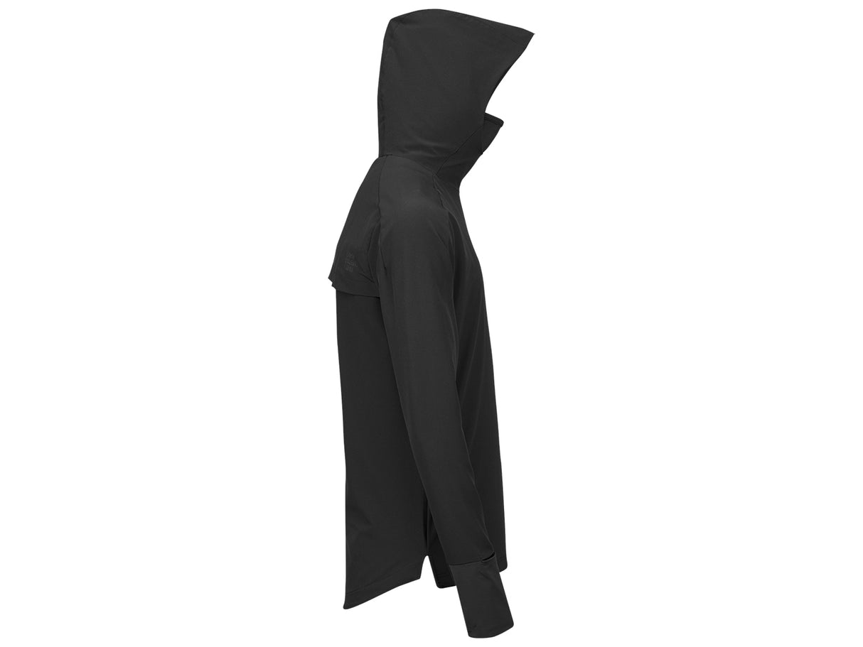 Carve Digger EVO Hooded Jersey - black