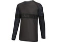 Trigger EVO Kids Long Sleeve Jersey - Anthracite-Black