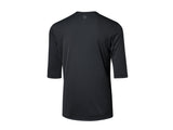 Carve 1.0 3/4 Jersey - schwarz-graphit
